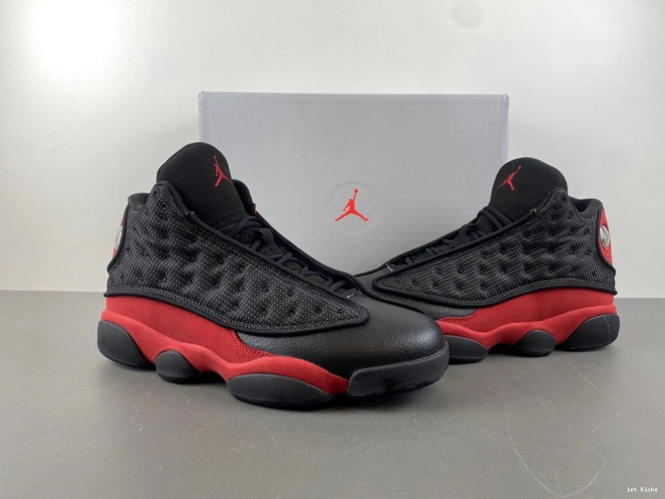 Men's (2017) 13 Jordan 414571-004 - Retro Bred 0116